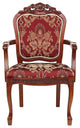 Crown Hill Baroque Chair