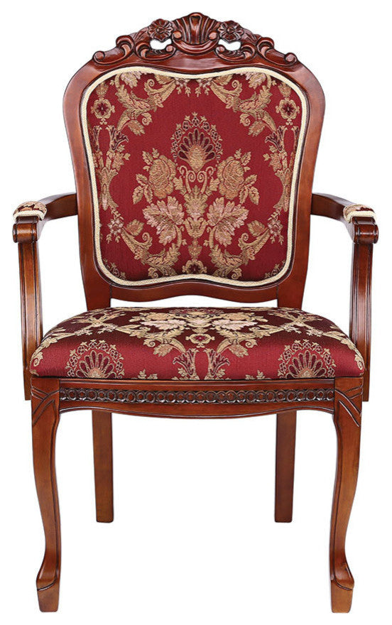 Crown Hill Baroque Chair
