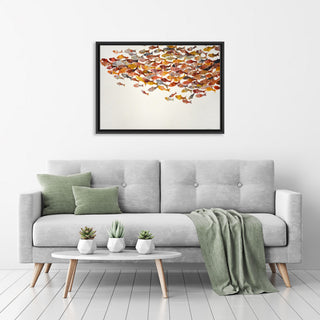 Heatwave Framed Canvas Wall Art by Norman Wyatt Jr., 20"x16"