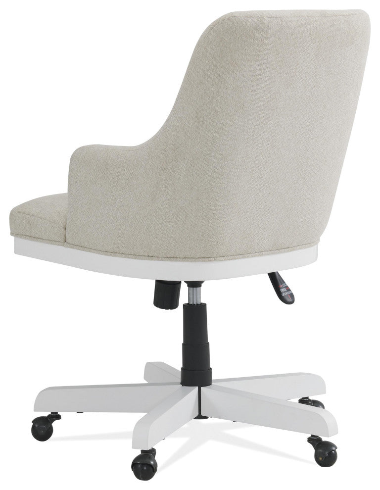Finn Upholstered Desk Chair