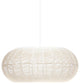 Baja Bohemian Style Pendant Light, Neutral