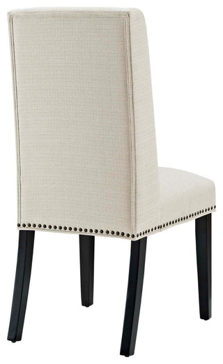 Baron Dining Chair Fabric Set of 2 - Beige