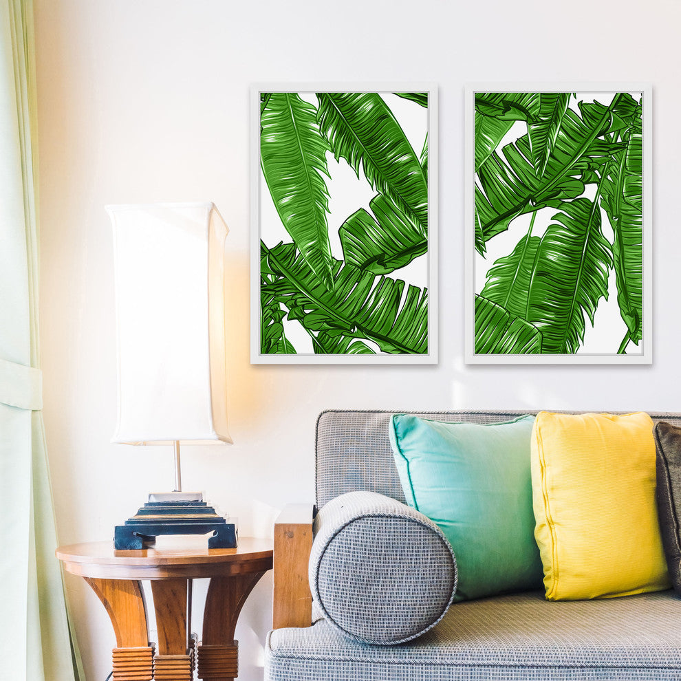 Callaway Diptych, 60x45