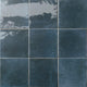 6x6 Morocco Gloss Porcelain Pool Wall Floor Tile