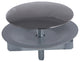 Gourmetier Studio  Chrome Plated Faucet Hole Cover
