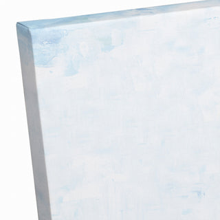 Blue Landscape with Marsh 30x40 Canvas Wall Art