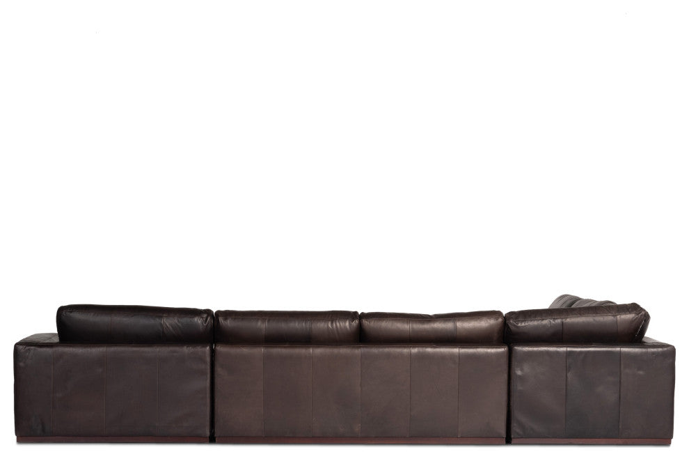 Colt 4pc Raf Sectional-Heirloom Cigar