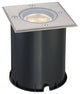 Eurofase 3X2 W Square Inground, Stainless Steel