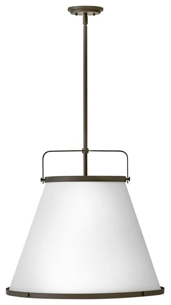 Hinkley Lexi Medium Drum, Oil Rubbed Bronze