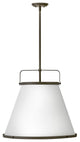 Hinkley Lexi Medium Drum, Oil Rubbed Bronze
