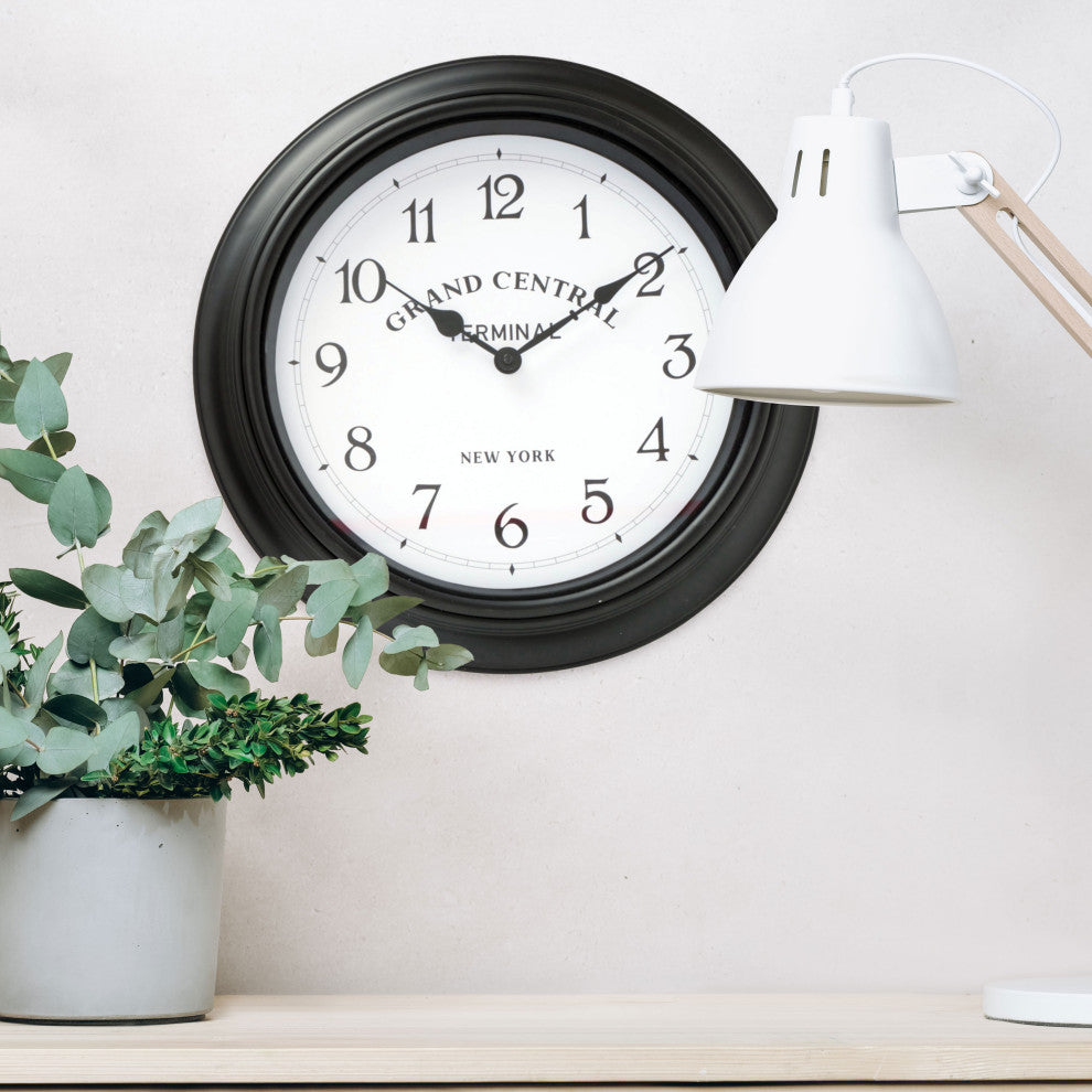 Grand Central Clock, 15.25"