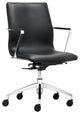 Zuo Modern Herald Low Back Office Chair