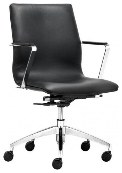 Zuo Modern Herald Low Back Office Chair