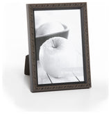 Vintage, 5/8", Matte Black, Matte Black, 8x10
