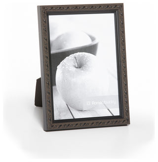 Vintage, 5/8", Matte Black, Matte Black, 8x10