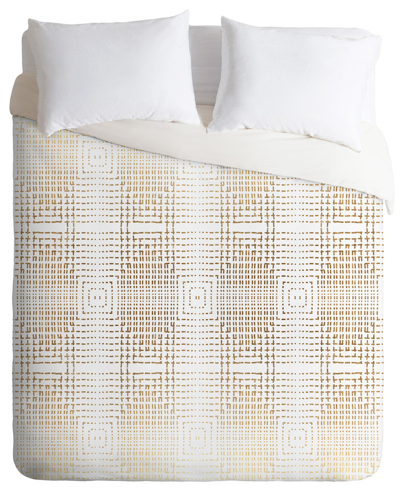 Holli Zollinger Deco Duvet Cover Set, Queen