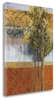 "Edge Of The Path" By Leslie Bernsen, Giclee Print on Gallery Wrap Canvas