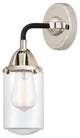 INNOVATIONS LIGHTING 288-1W-BPN-G312 Dover 1 Light 4.5 inch Sconce