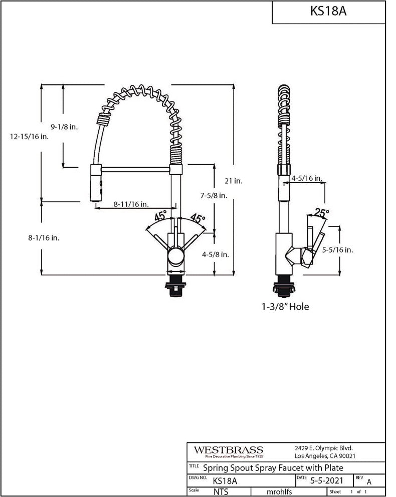 36" Single Bowl Farmhouse Solid Surface Sink and Faucet Kit, Chrome/Black