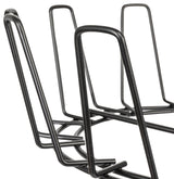 3-Tier Boot Storage Tree, Matte Black, Matte Black