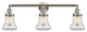 Innovations Lighting 205-Sn-S-G192 3 Light Bathroom Fixture