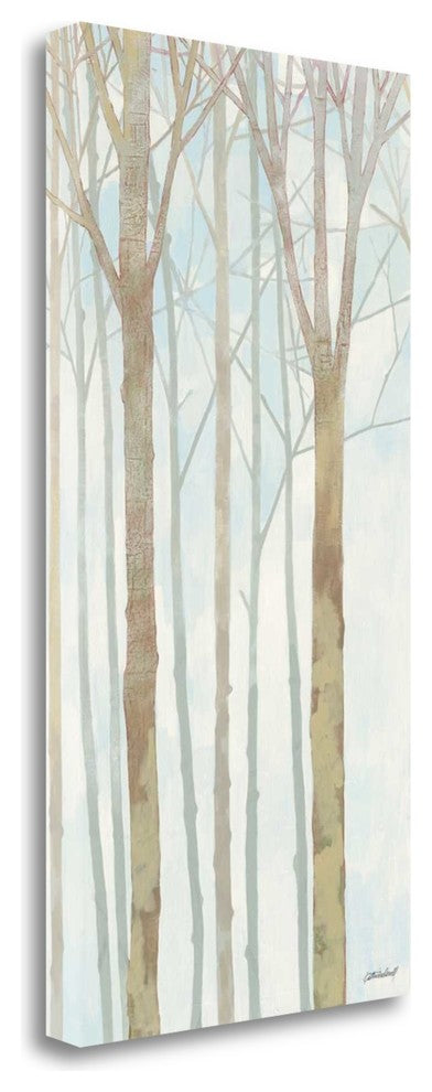 "In Springtime I" By Kathrine Lovell, Giclee Print on Gallery Wrap Canvas
