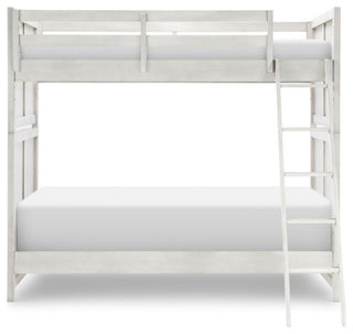 Summer Camp Complete Twin Over Twin Bunk Bed