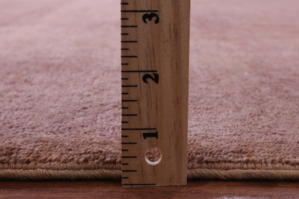 6' 0" X 9' 0" Full Pile Overdyed Hand Knotted Rug - WR1343