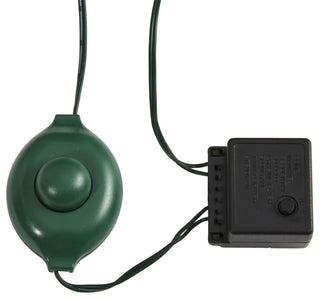 6.5' Vermont Spruce Faux Xmas Tree W/ Multifunction Lights & Bendable Branches