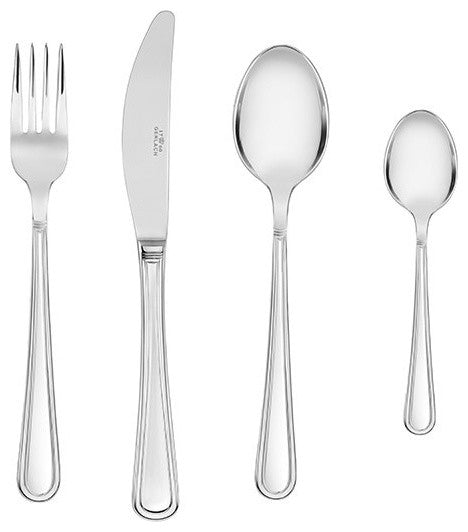 Antica 24-Piece Flatware Set