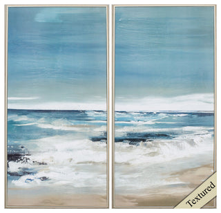 East Coast Wall Art 2-Piece Set