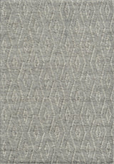 Dynamic Rugs Grove Jacquard Wool Area Rug, Mix Gray, 9'x12'