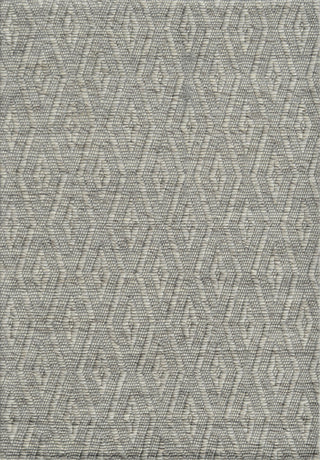 Dynamic Rugs Grove Jacquard Wool Area Rug, Mix Gray, 9'x12'