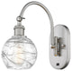 Innovations 518-1W-SN-G1213-6 1 Light Sconce, Brushed Satin Nickel