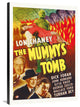 "The Mummy's Tomb" Stretched Canvas Giclee by Hollywood Photo Archive, 26x36"