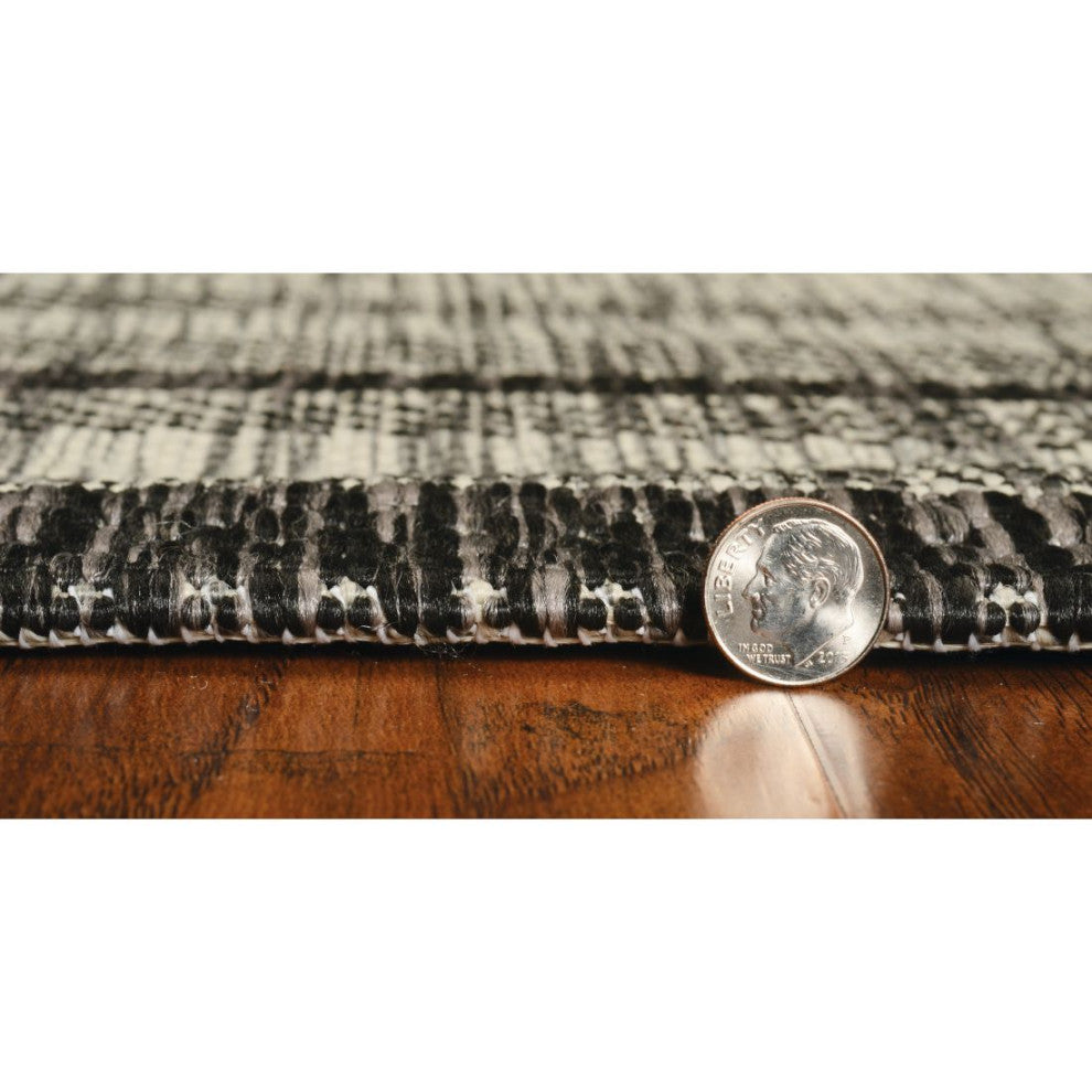 KAS Provo 5757 Gray Cape Cod Area Rug, 5'3"x7'7"