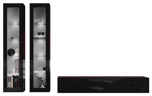 DIVO 4 TV Set, Black