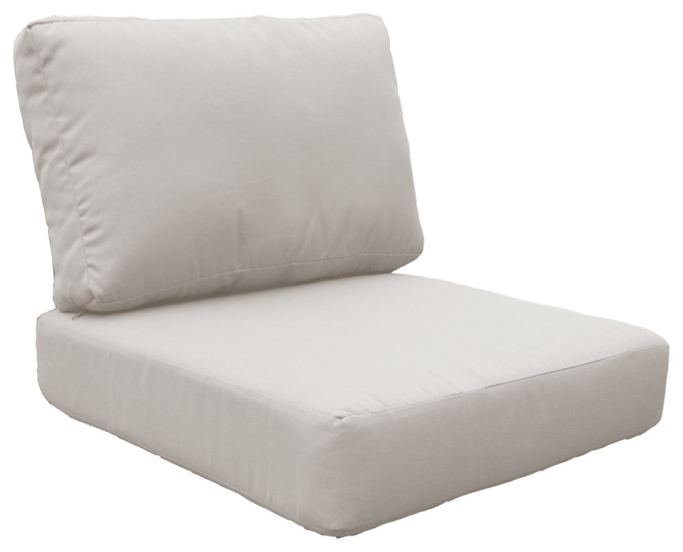 Covers for High-Back Chair Cushions 6 inches thick