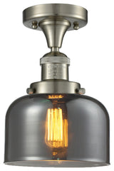 Innovations Lighting 517-1Ch-Sn-G73-Led 1 Light Dimmable Led Semi-Flush Mount
