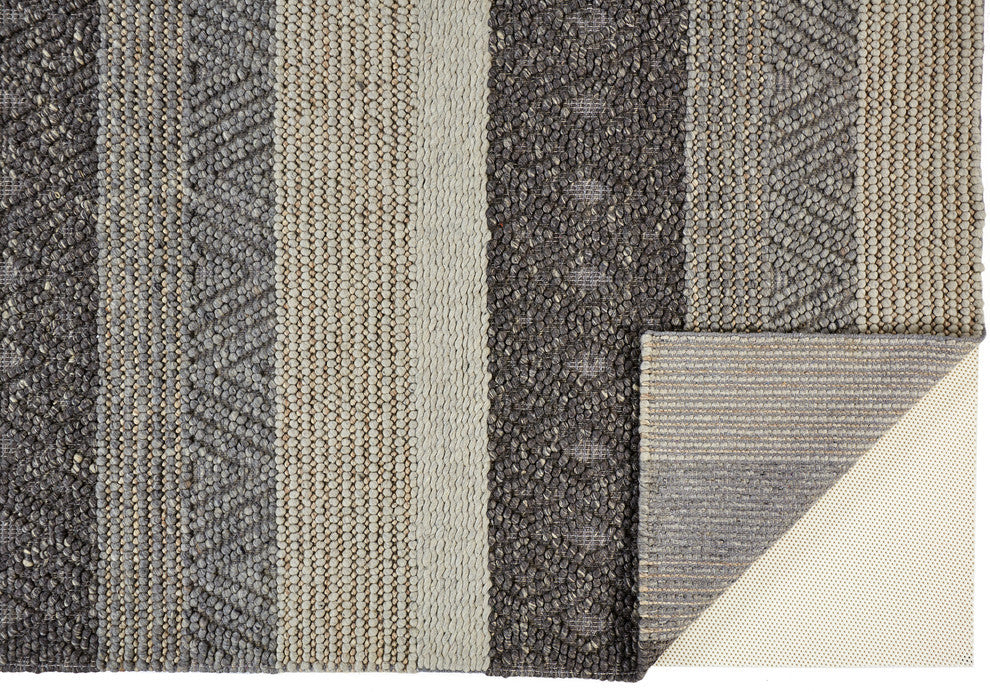 Weave & Wander Genet Sand/Multi 8'x11' Rug