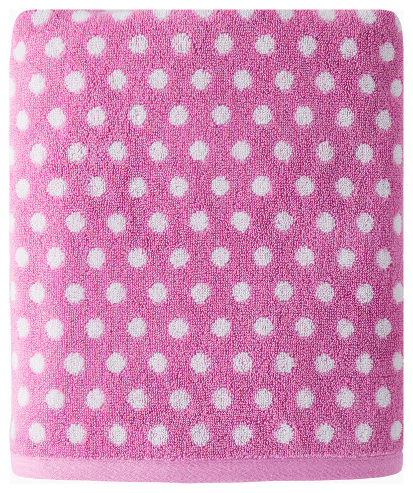 SKL Home Rainbow Cloud Bath Towel