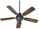 Quorum 174525-995 52"Patio Fan, Old World Finish