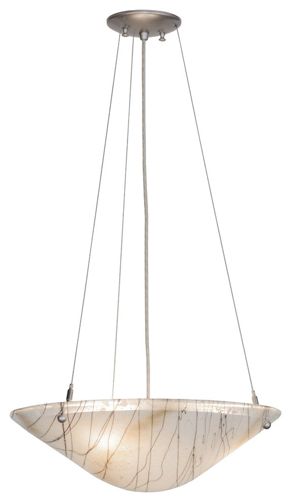 18W Metro Fusion Ramoscelli Inverted Pendant
