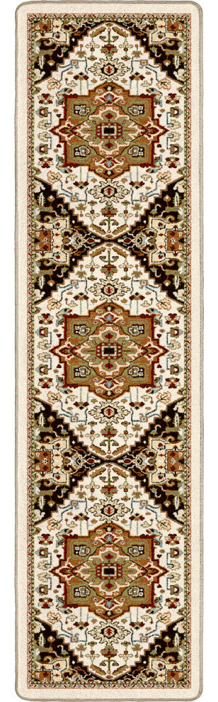 Persia, Natural, 2'x8'