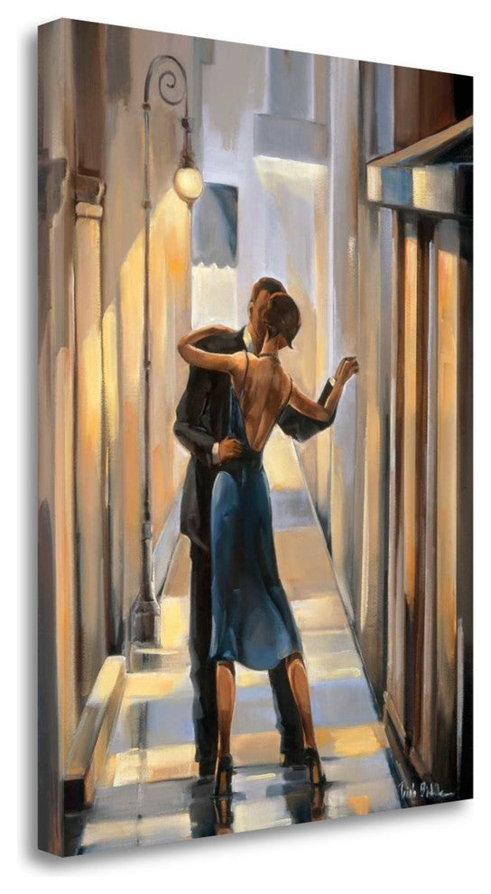 "Reflections II" By Trish Biddle, Giclee Print on Gallery Wrap Canvas