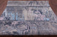 6' 0" X 9' 1" Abstract Handmade Wool and Silk Rug Q8719
