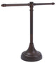Carolina Crystal Guest Towel Stand, Venetian Bronze