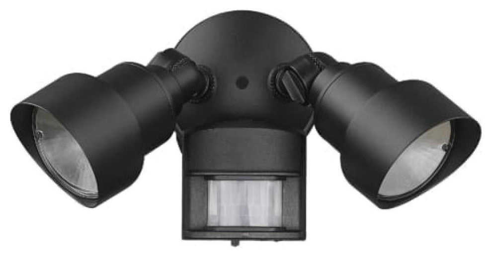 Acclaim 2-Light LED Outdoor Floodlight LFL2BKM - Matte Black
