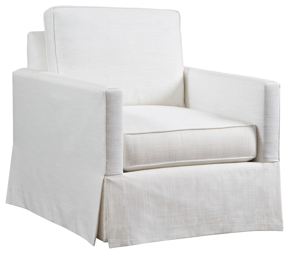 Beach Club Swivel Chair