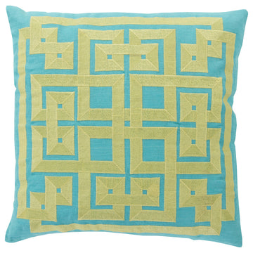 Gramercy Pillow 18x18x4, Down Fill